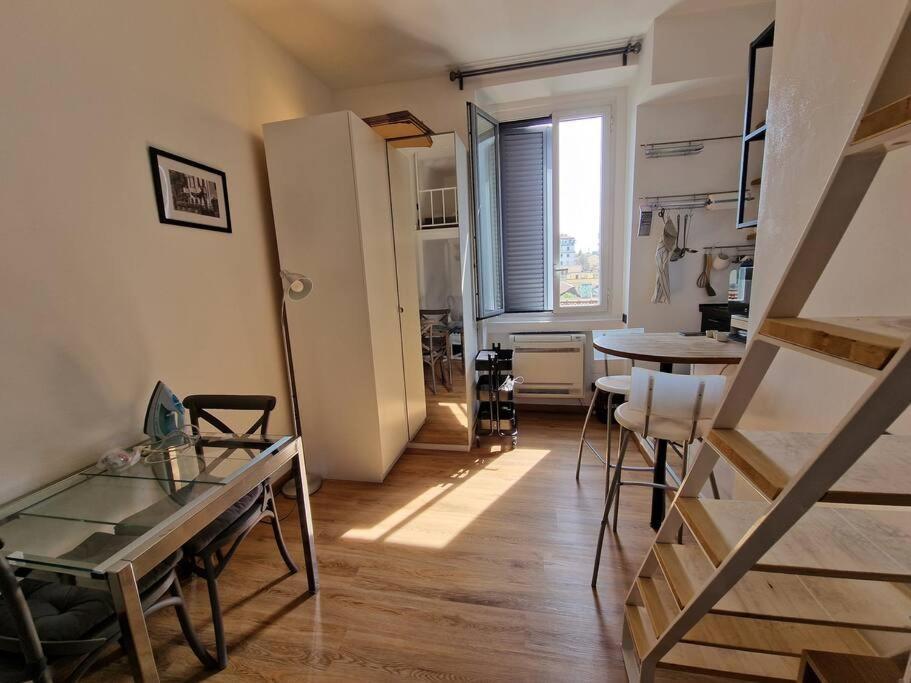 Happyhouse Leilighet Milano Eksteriør bilde