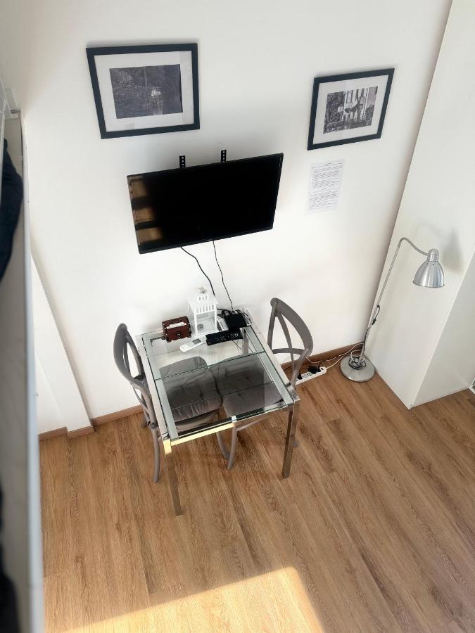 Happyhouse Leilighet Milano Eksteriør bilde