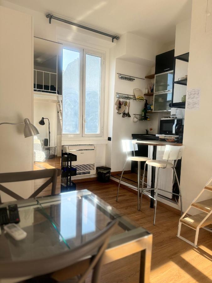 Happyhouse Leilighet Milano Eksteriør bilde